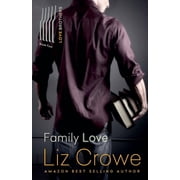 The Love Brothers Family Love, Book 4, Paperback
