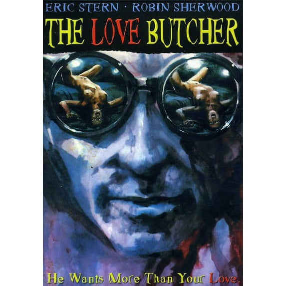 The Love Butcher (DVD), Jef Films, Mystery & Suspense