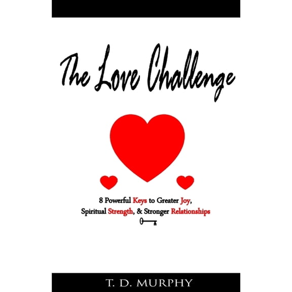 The Love Challenge (Paperback)