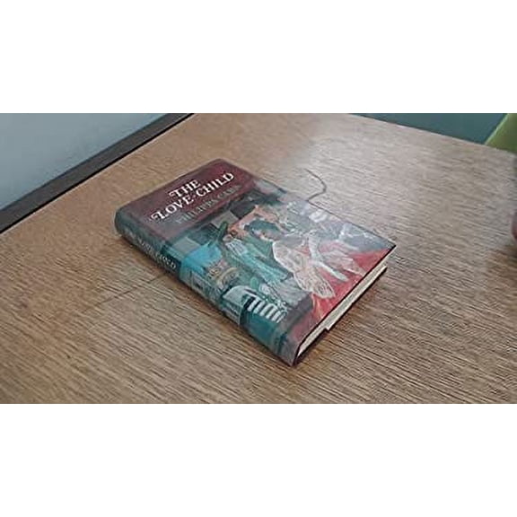 Pre-Owned The love-child (Hardcover) 0002218992 9780002218993