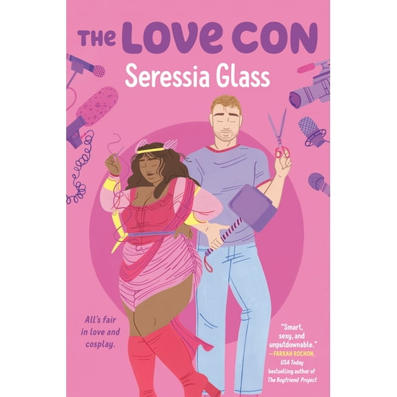 The Love Con, (Paperback)