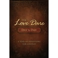 thumbnail image 1 of The Love Dare Day by Day : A Year of Devotions for Couples (Hardcover), 1 of 2