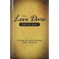 thumbnail image 1 of Pre-Owned The Love Dare Day by Day: A Year of Devotions for Couples (Hardcover) 1433677288 9781433677281, 1 of 1