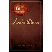 ALEX KENDRICK; STEPHEN KENDRICK The Love Dare: Now with Free Online Marriage Evaluation, (Paperback)