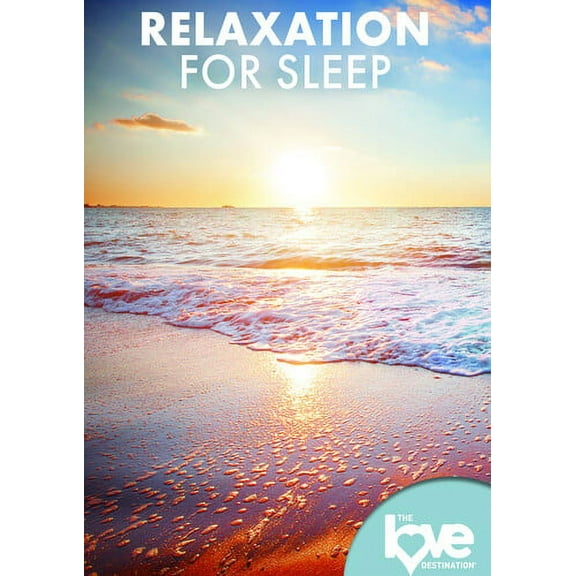 The Love Destination Courses: Relaxation For Sleep (DVD), Dreamscape, Special Interests