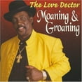 thumbnail image 1 of The Love Doctor - Moaning and Groaning - Music & Performance - CD, 1 of 1