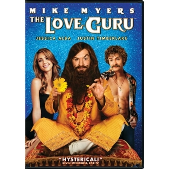Paramount - The Love Guru [DIGITAL VIDEO DISC]