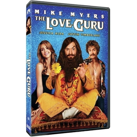 The Love Guru (DVD), Paramount, Comedy