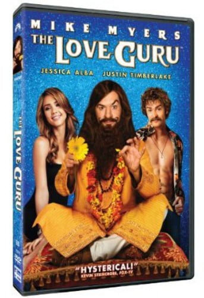 The Love Guru Poster