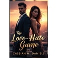 thumbnail image 1 of The Love-Hate Game, (Paperback), 1 of 1