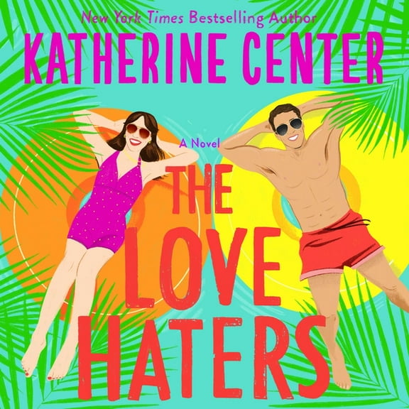 The Love Haters, (Audiobook)