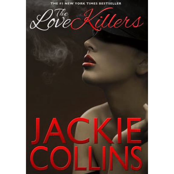 Pre-Owned The Love Killers Paperback Jackie Collins