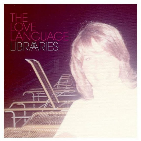 The Love Language - Libraries - Music & Performance - CD