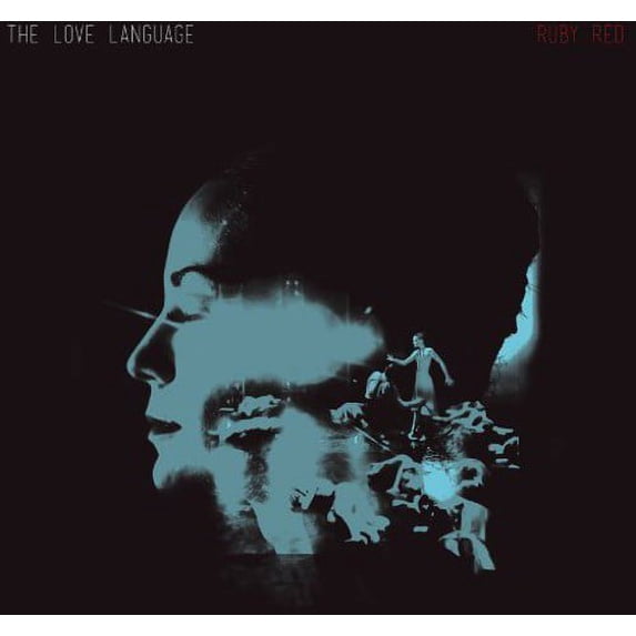 The Love Language - Ruby Red - Music & Performance - CD