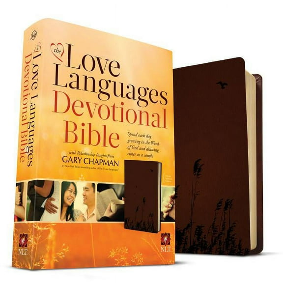 The Love Languages Devotional Bible, Soft Touch Edition (Hardcover)