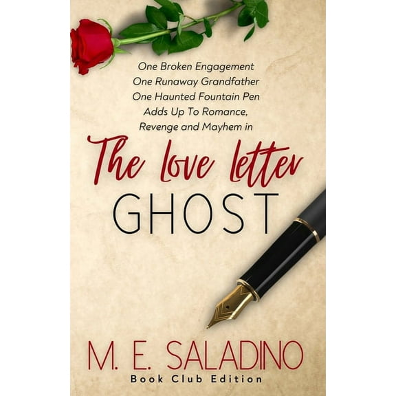 The Love Letter Ghost: Book Club Edition, (Paperback)