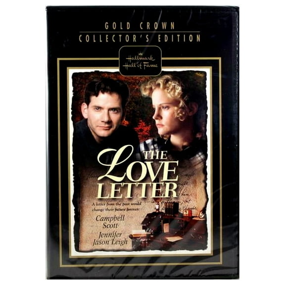The Love Letter - Gold Crown Collector's Edition (DVD)