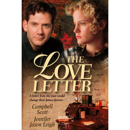 The Love Letter - Gold Crown Collector's Edition (DVD)