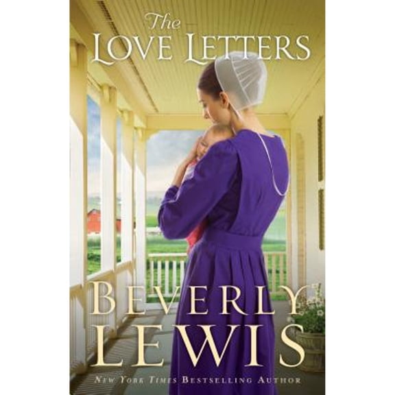 Pre-Owned The Love Letters (Hardcover) by Beverly Lewis