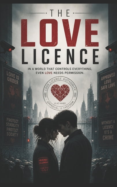 The Love Licence: Regulated Hearts in a Controlled State, (Paperback)