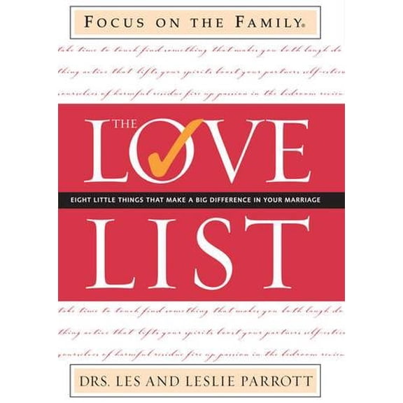Pre-Owned The Love List