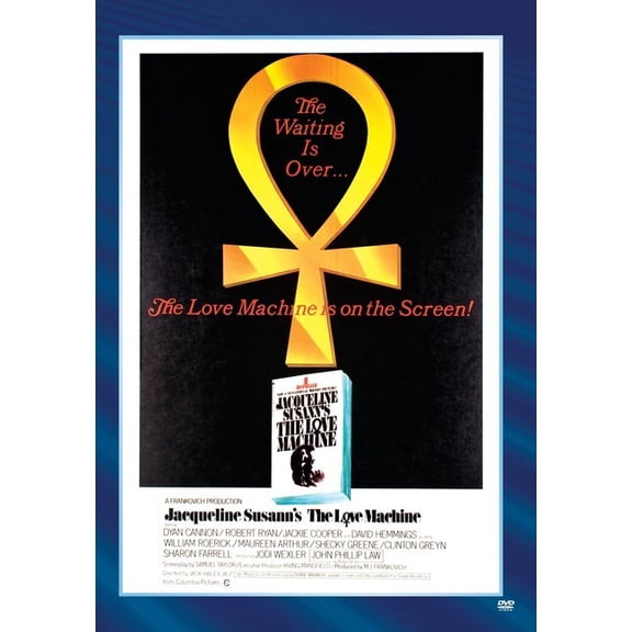 Sony - The Love Machine [DIGITAL VIDEO DISC]