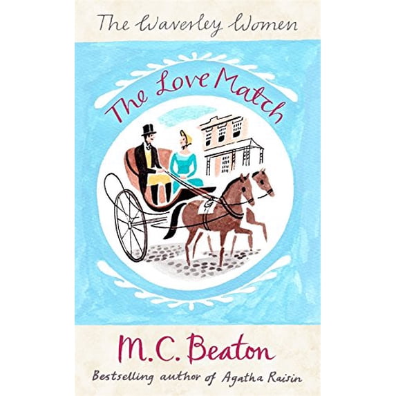 Pre-Owned The Love Match (Waverley Women) Paperback