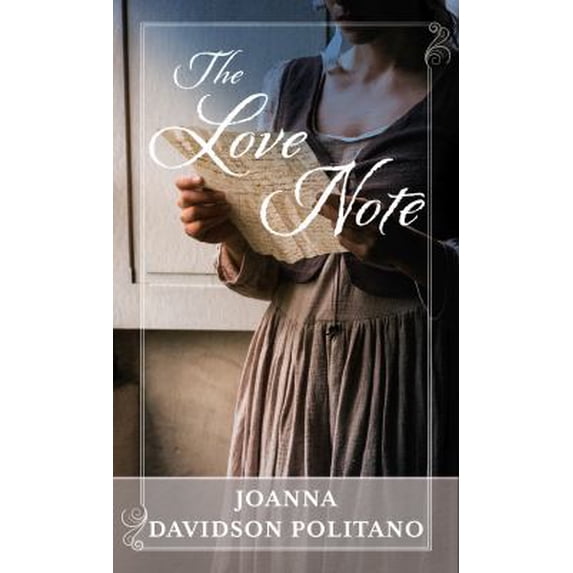 Pre-Owned The Love Note Library Binding Joanna Davidson Politano