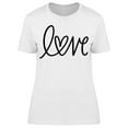 thumbnail image 1 of The Love Of My Life T-Shirt Women -Image by Shutterstock Women T-Shirt, Female Large, 1 of 2