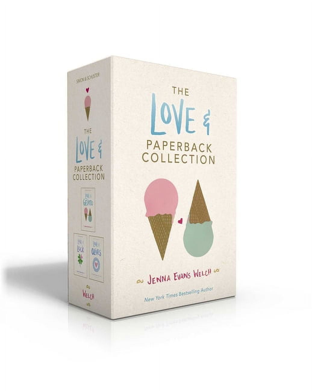 The Love & Paperback Collection (Boxed Set): Love & Gelato; Love & Luck; Love & Olives (Boxed Set ed.)(Paperback)