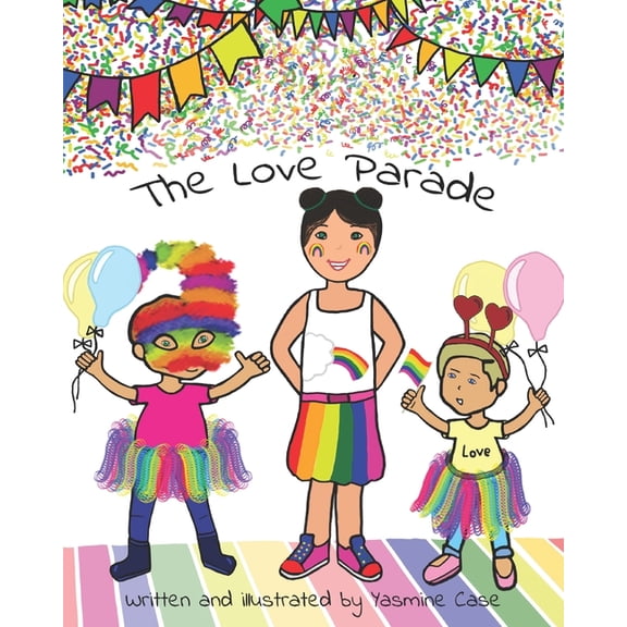 The Love Parade: Celebrating Pride