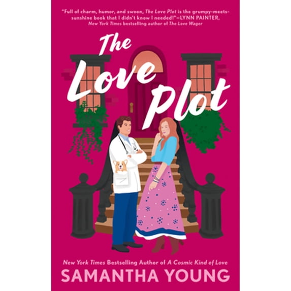 Pre-Owned The Love Plot (Paperback) 0593438639 9780593438633