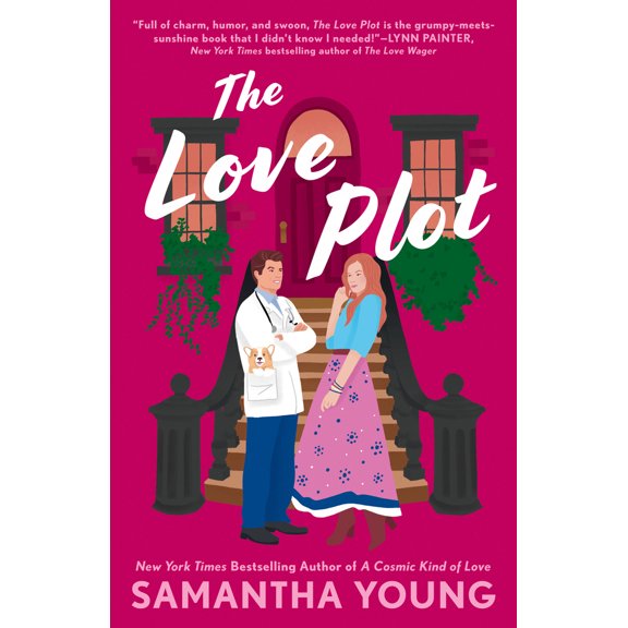 Pre-Owned The Love Plot (Paperback) 0593438639 9780593438633