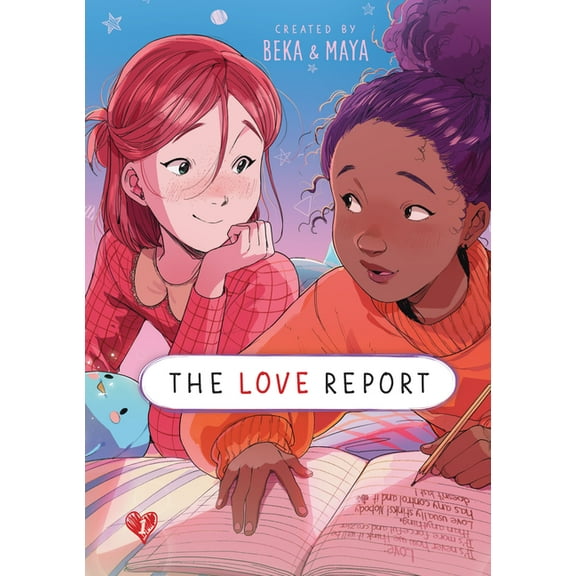 The Love Report The Love Report, (Paperback)