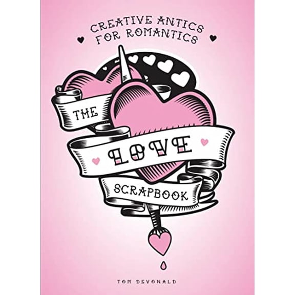 Pre-Owned Love Scrapbook (Hardcover) 1853759783 9781853759789