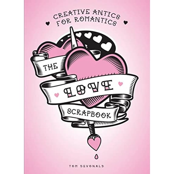 Pre-Owned Love Scrapbook (Hardcover) 1853759783 9781853759789