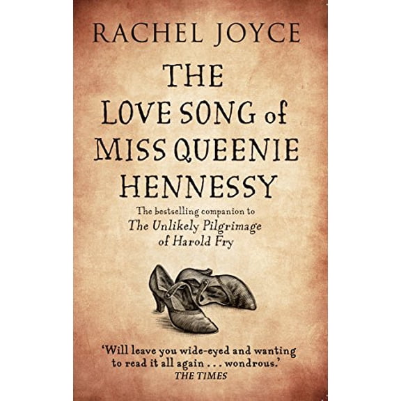 Pre-Owned Love Song Of Miss Queenie Hennessy (Paperback) 1784160393 9781784160395