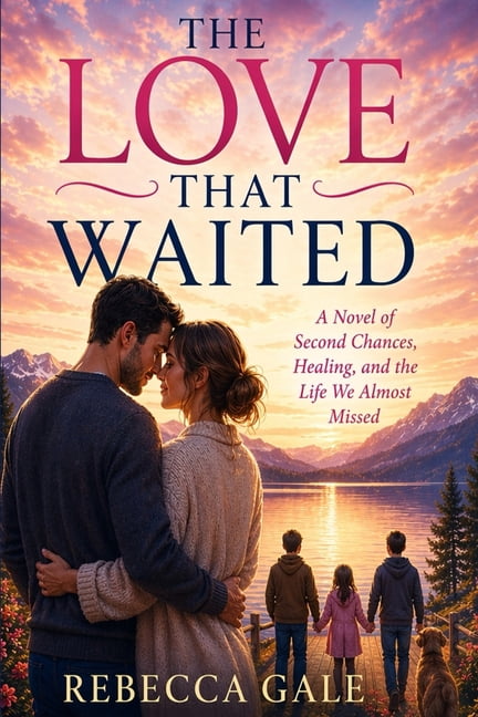 The Love That Waited: A Novel of Second Chances, Healing, and the Life We Almost Missed, (Paperback)