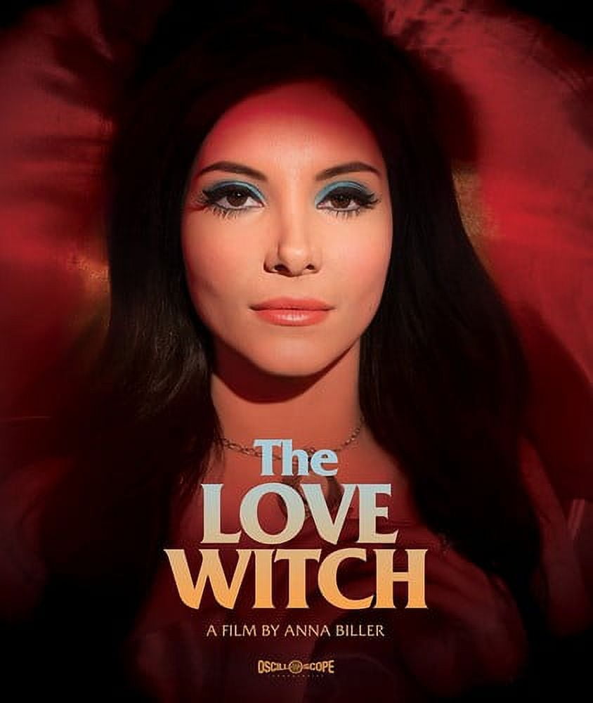 The Love Witch (DVD), Oscilloscope, Horror - Walmart.com
