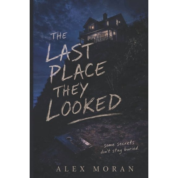 The Love and Damage The Last Place They Looked, Book 7, (Paperback)
