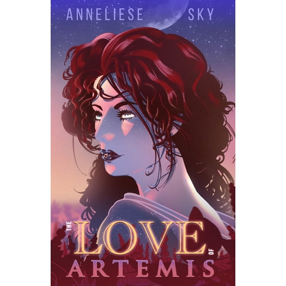 The Love of Artemis (Book 2: The Mythos of the Pantheon, (Paperback)