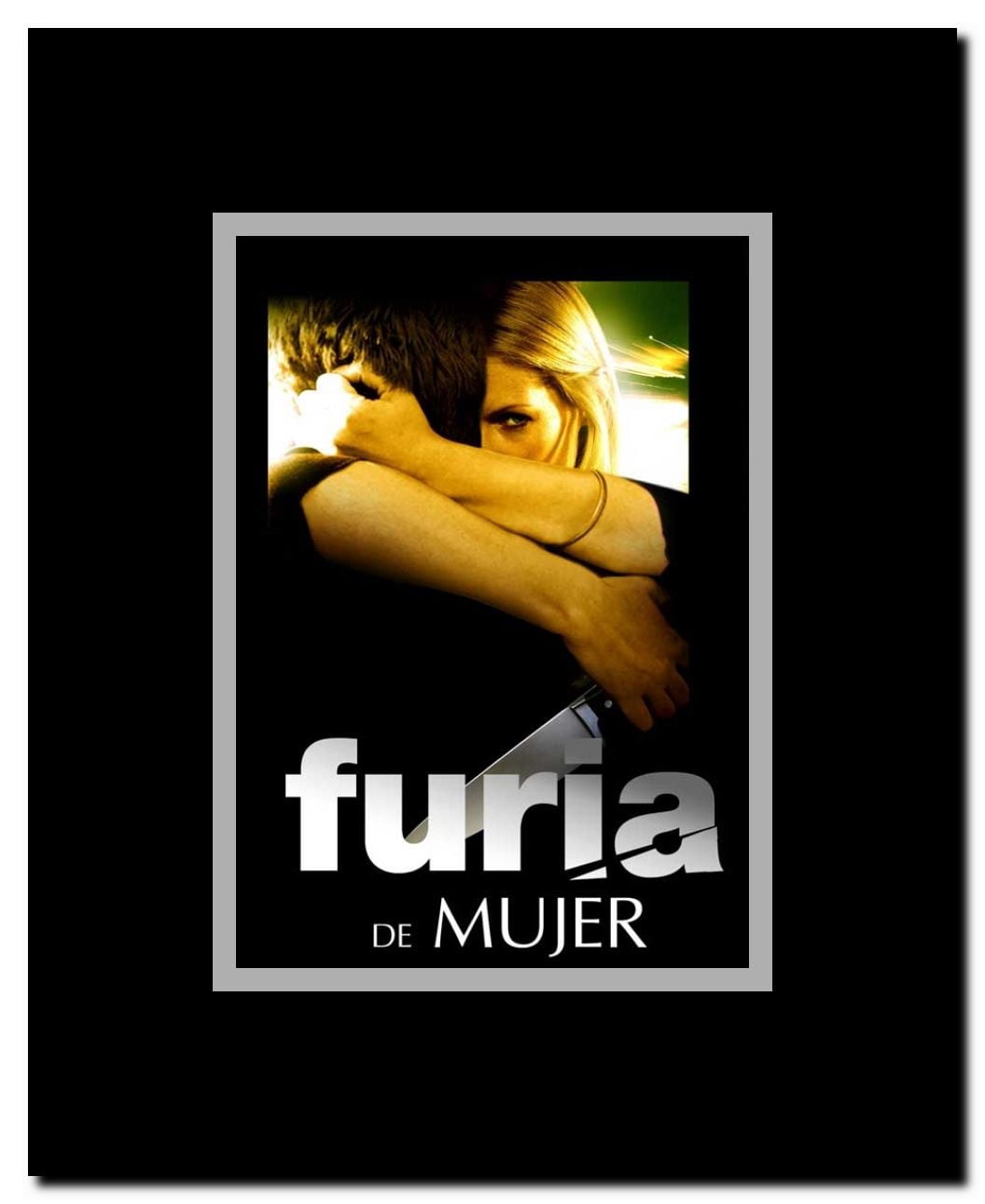 The Love of Her Life Framed Movie Poster
