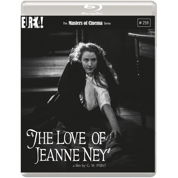 The Love of Jeanne Ney - The Masters of Cinema Series (Blu-ray) Uno Henning Brigitte Helm