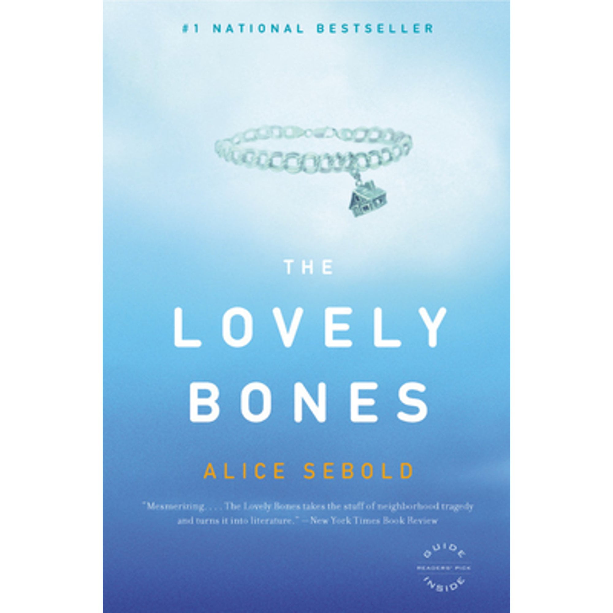 The lovely bones deals