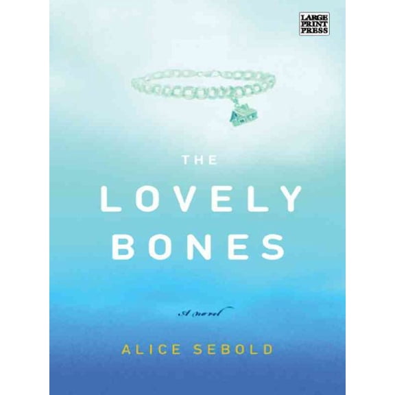 Pre-Owned The Lovely Bones (Paperback)(Large Print)