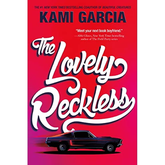 Pre-Owned The Lovely Reckless (Paperback) 1250129680 9781250129680