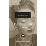 The Lover, Wartime Notebooks, Practicalities Marguerite Duras (Hardcover)