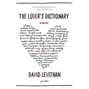 The Lovers Dictionary A Novel Paperback