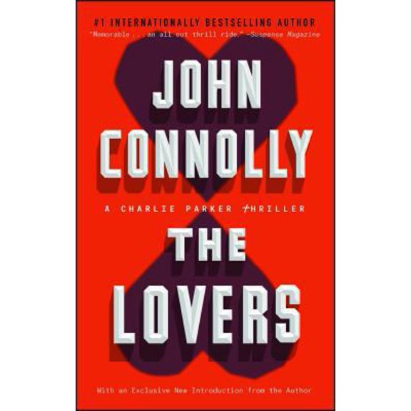 Pre-Owned The Lovers: A Charlie Parker Thriller (Paperback) 1439193622 9781439193624