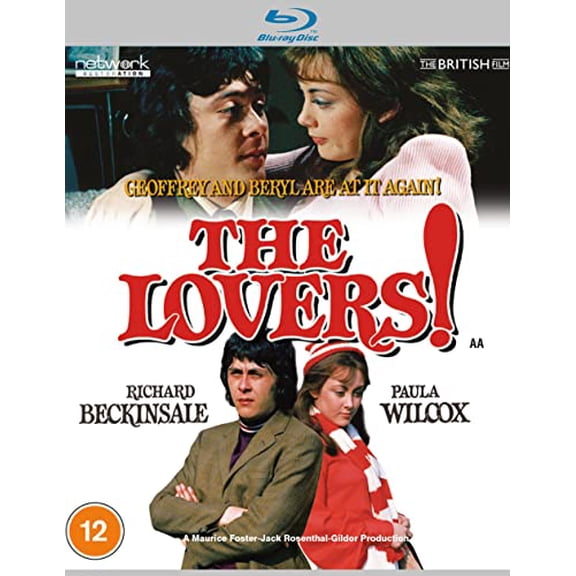 The Lovers! [BLU-RAY]